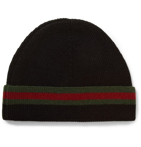 gucci beanies for men|gucci hat men's price.